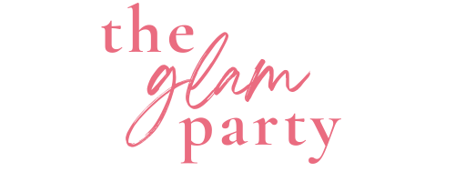 glam party package for girls