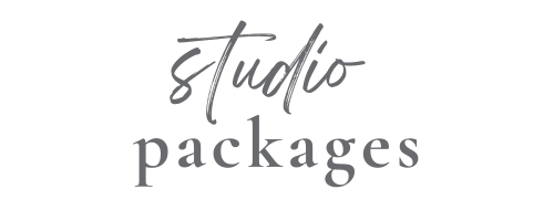 studio packages
